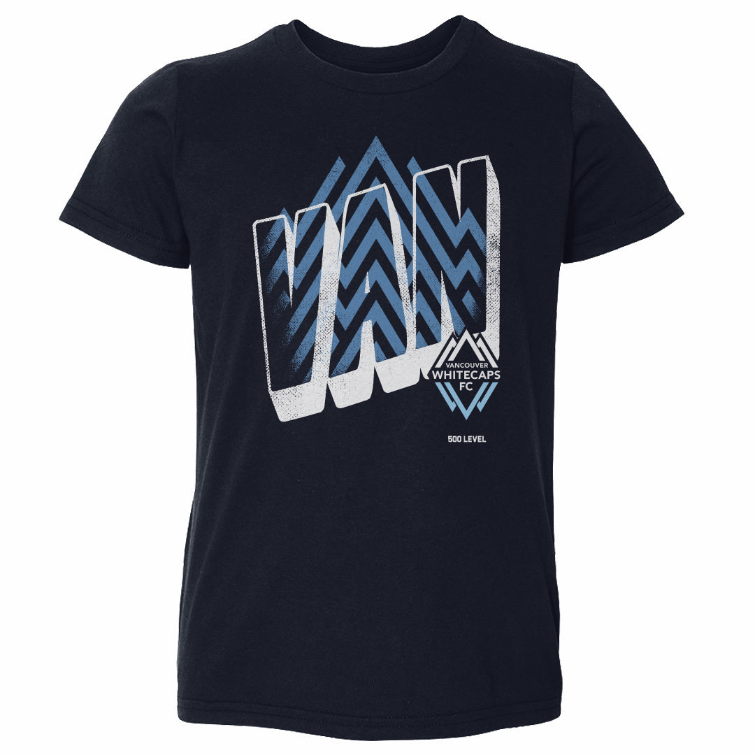Vancouver Whitecaps FC Wave Bold