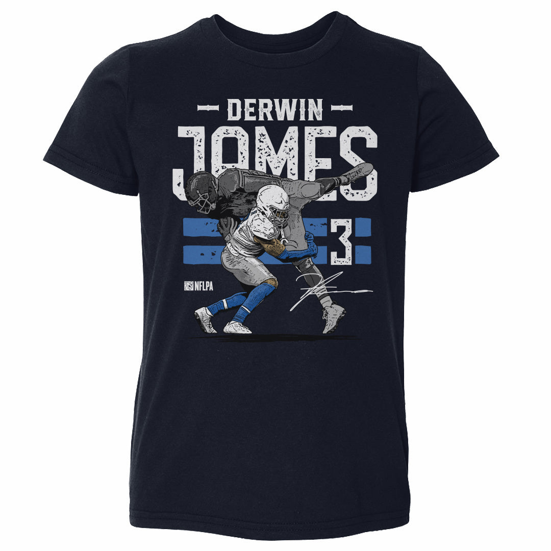 Derwin James Los Angeles C Tackle 1