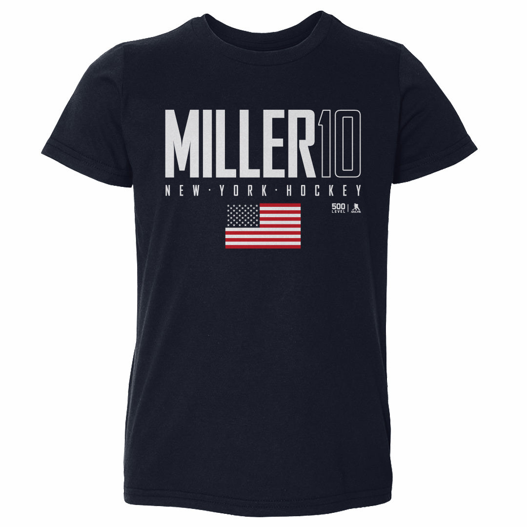 J.T. Miller New York R USA Elite 3