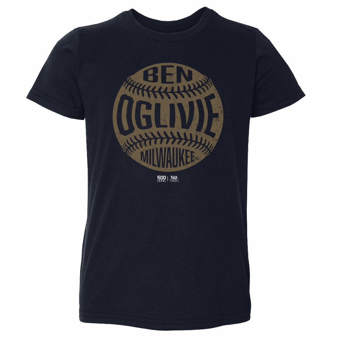 Ben Oglivie Milwaukee Vintage Baseball