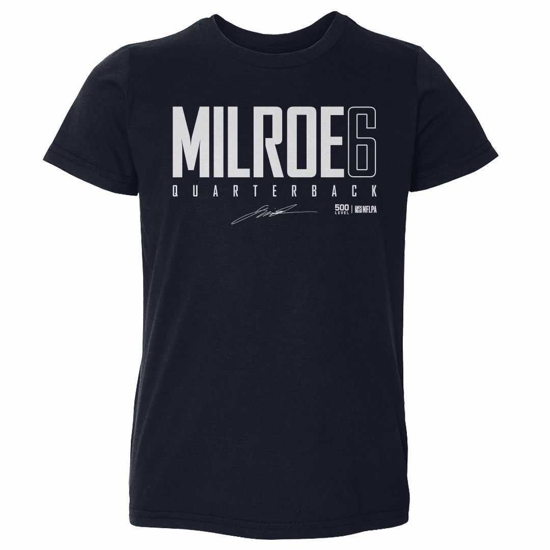 Jalen Milroe Seattle Elite