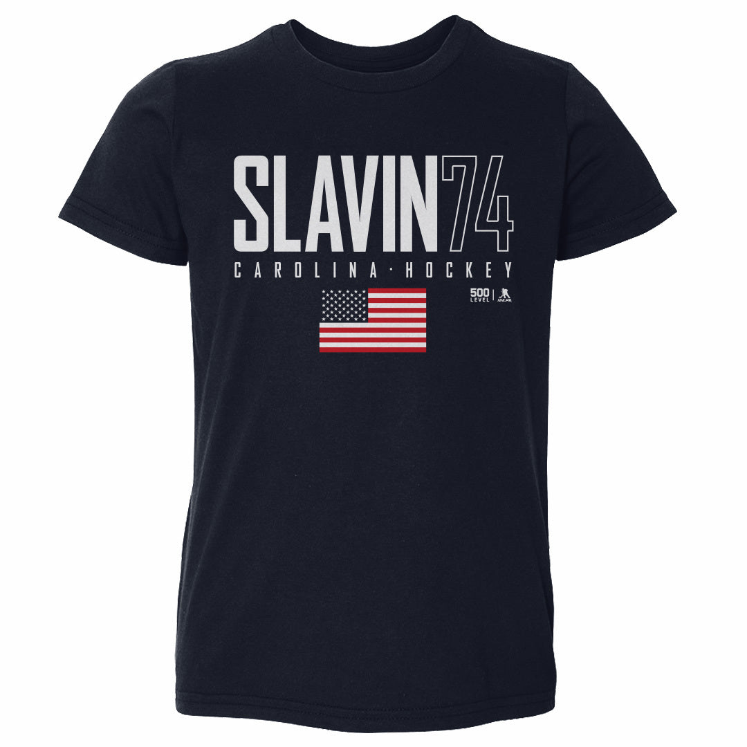 Jaccob Slavin Carolina USA Elite