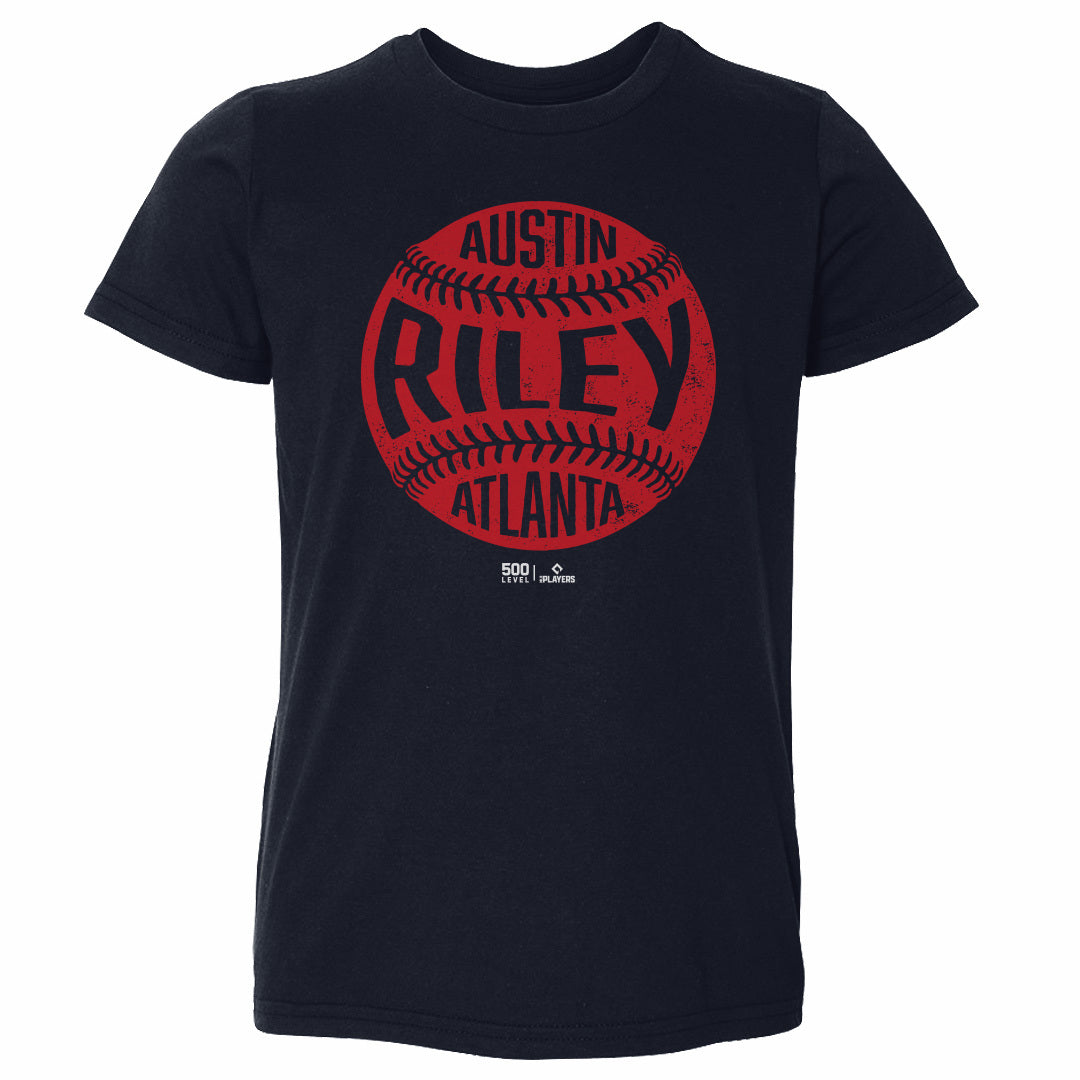 Austin Riley Atlanta Vintage Baseball