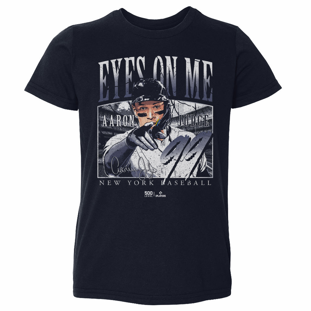 Aaron Judge New York Y Eyes On Me