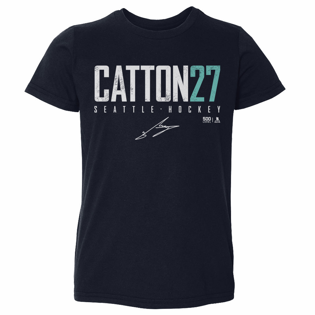 Berkly Catton Seattle Elite