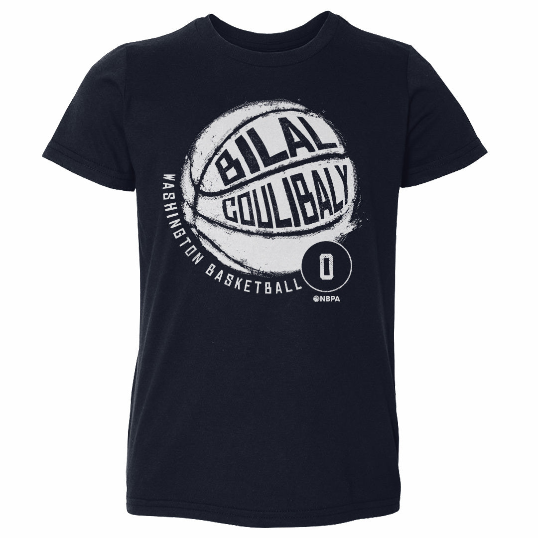 Bilal Coulibaly Washington Basketball