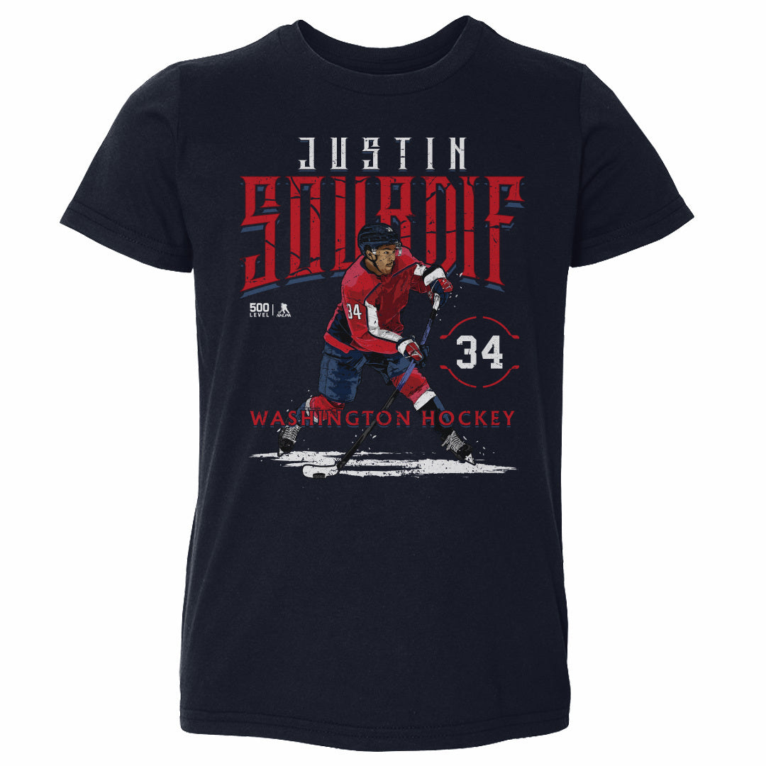 Justin Sourdif Washington Player Name