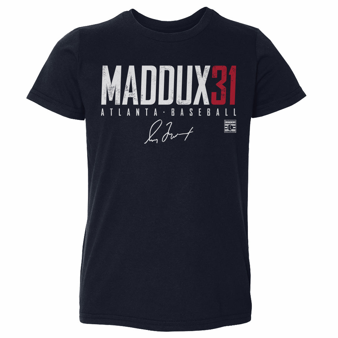 Greg Maddux Atlanta Elite 2