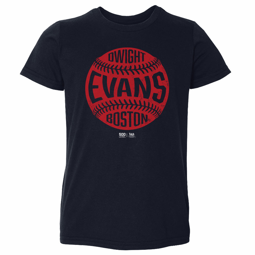 Dwight Evans Boston Vintage Baseball