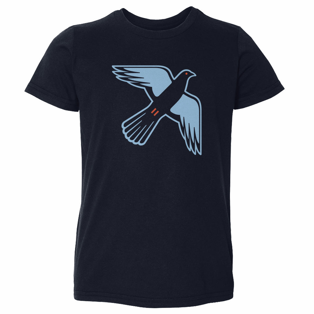 New York City FC II Pigeon Logo