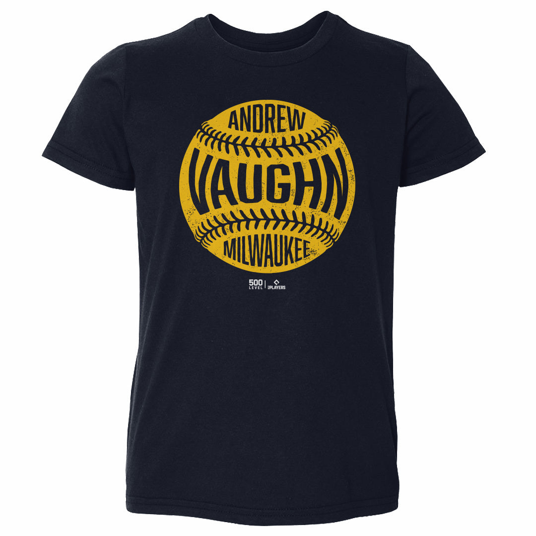 Andrew Vaughn Milwaukee Vintage Baseball