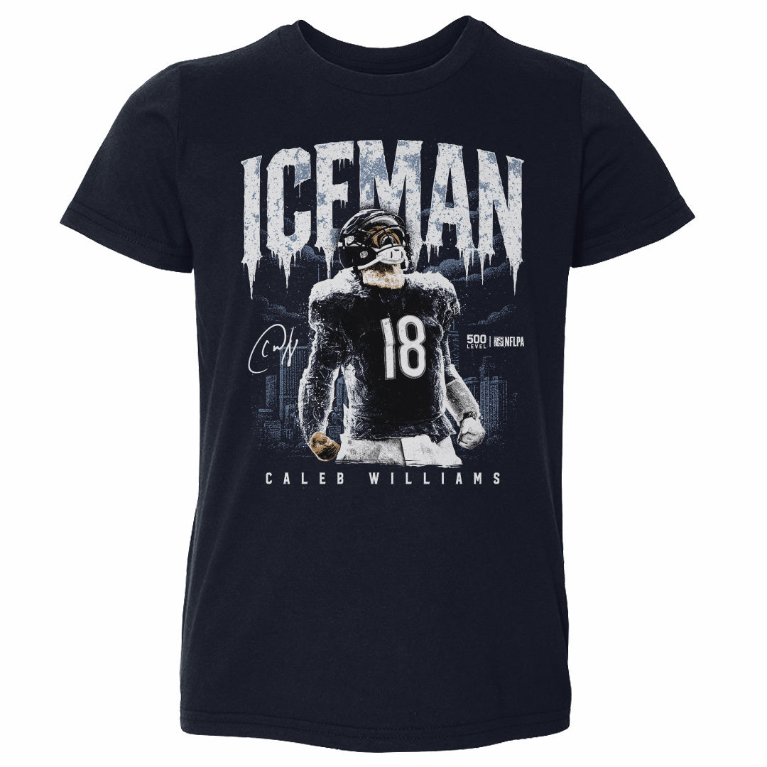 Caleb Williams Chicago Iceman