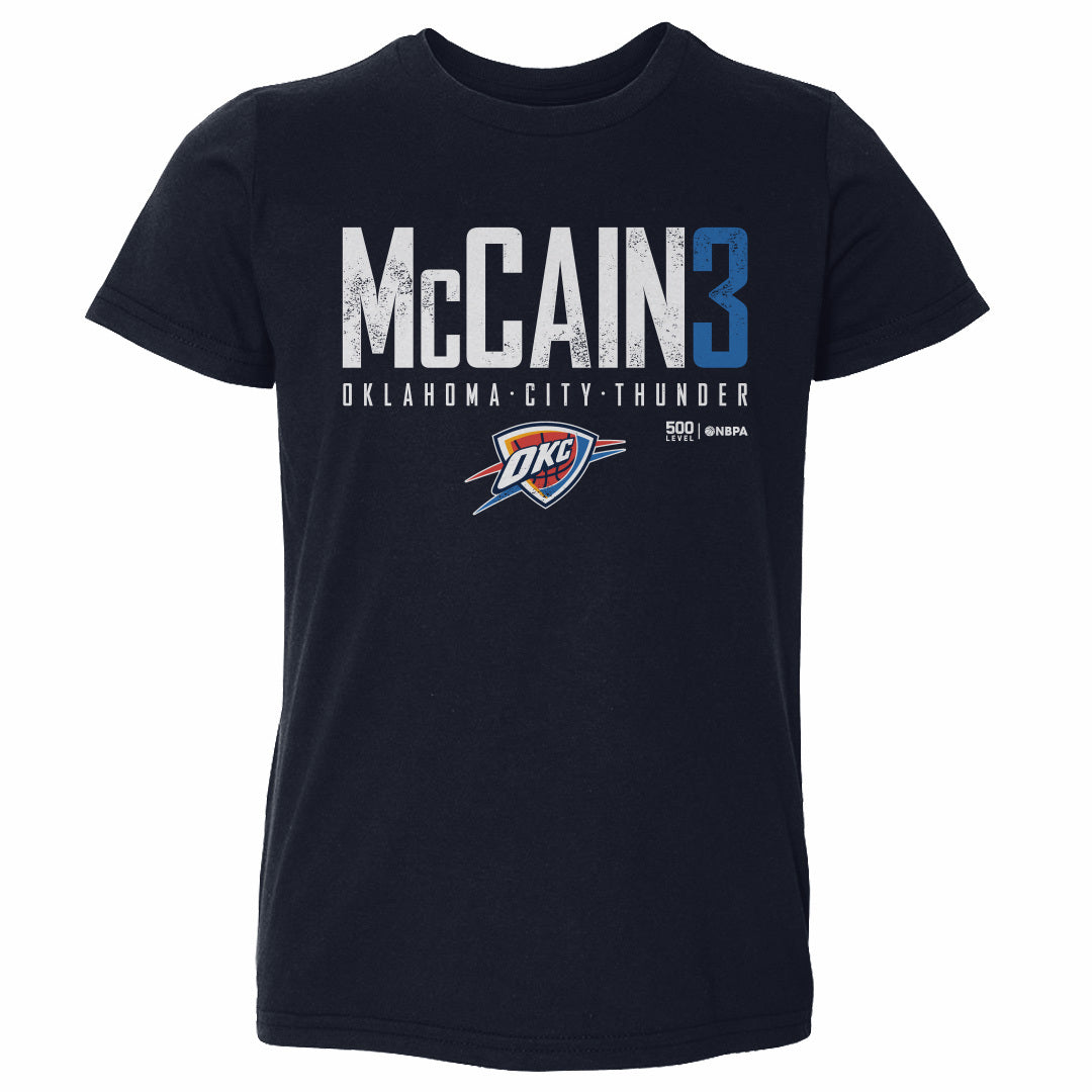 Jared McCain Oklahoma City Thunder Elite