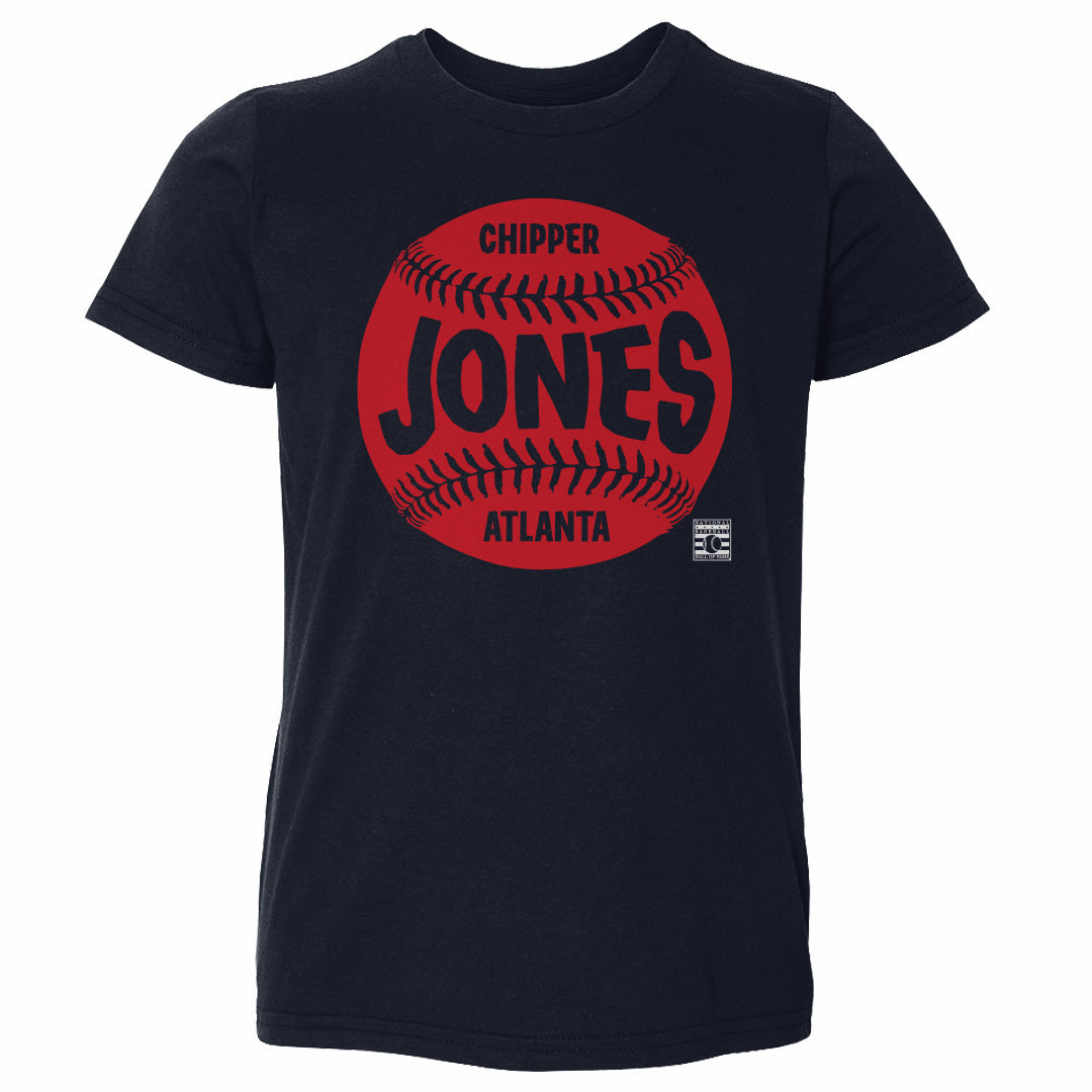 Chipper Jones Atlanta Baseball