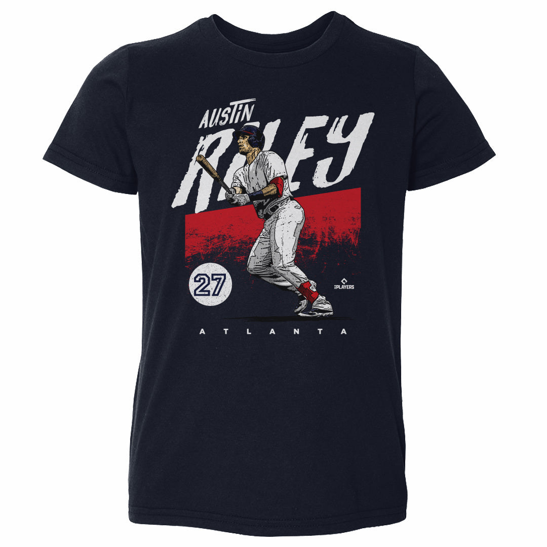 Austin Riley Atlanta Grunge 1