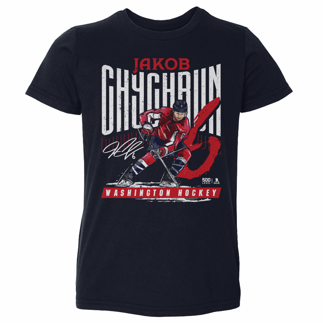 Jakob Chychrun Washington Player Name