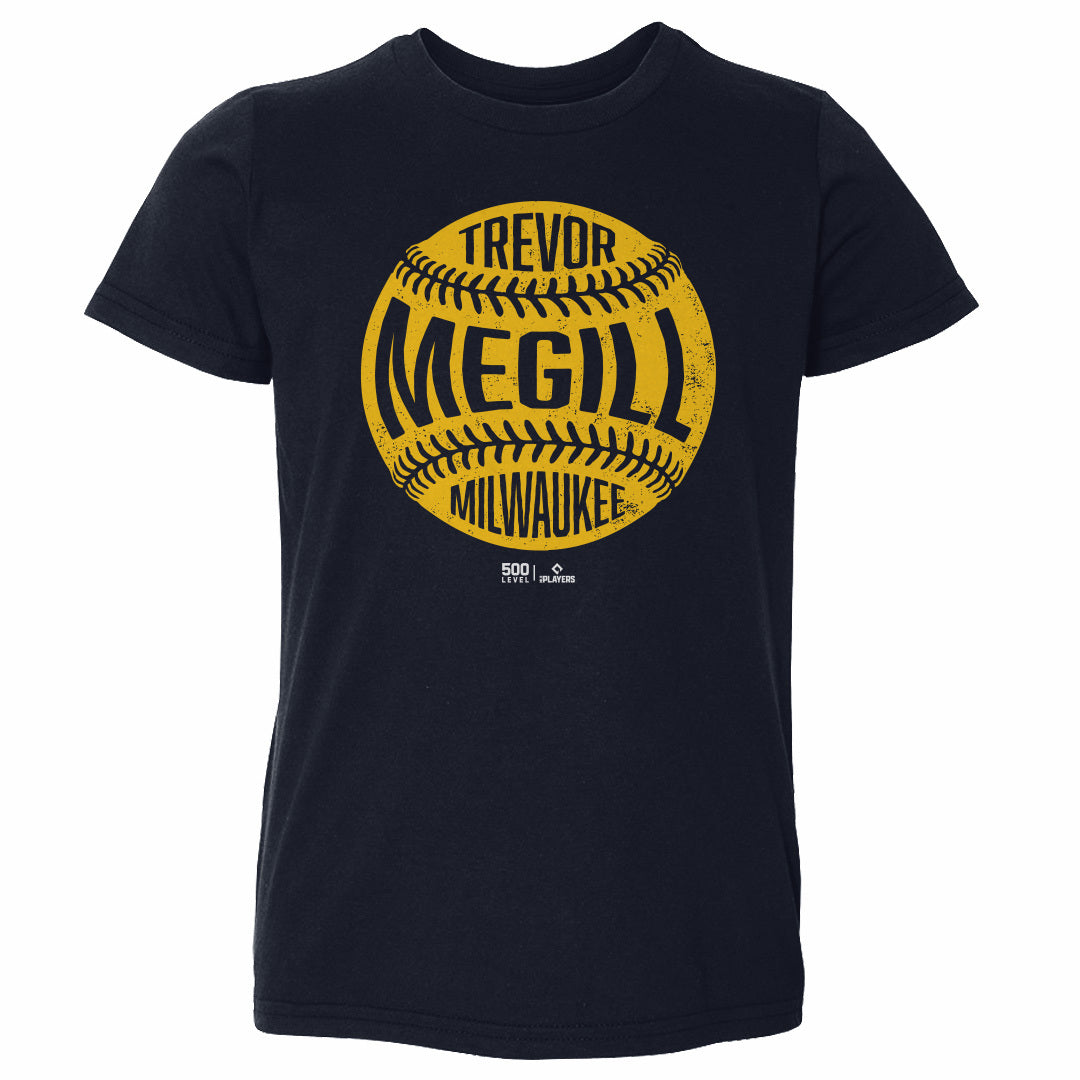 Trevor Megill Milwaukee Vintage Baseball