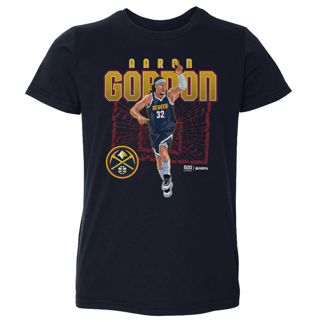 Aaron Gordon Denver Nuggets Shattered