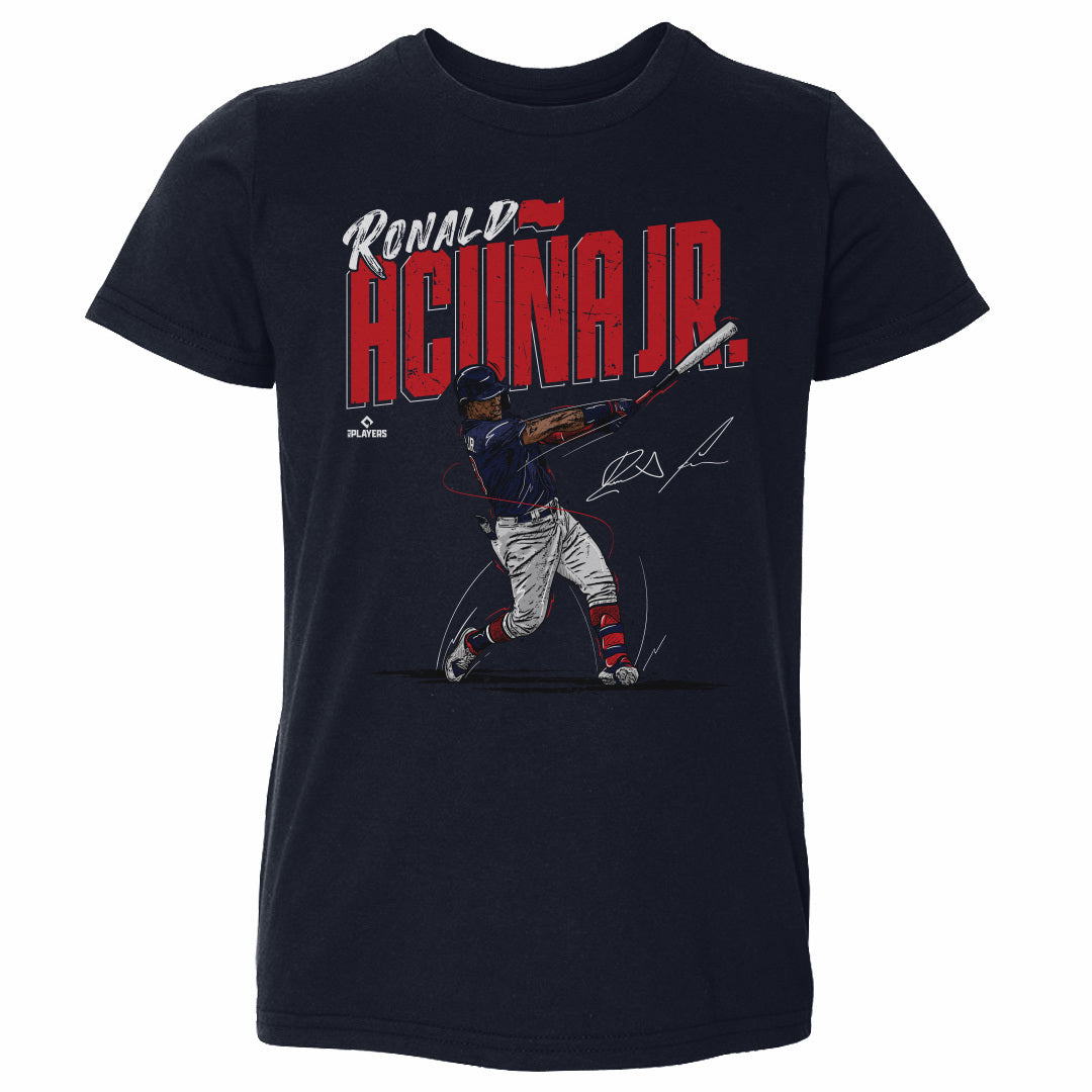 Ronald Acuna Jr. Chisel 1