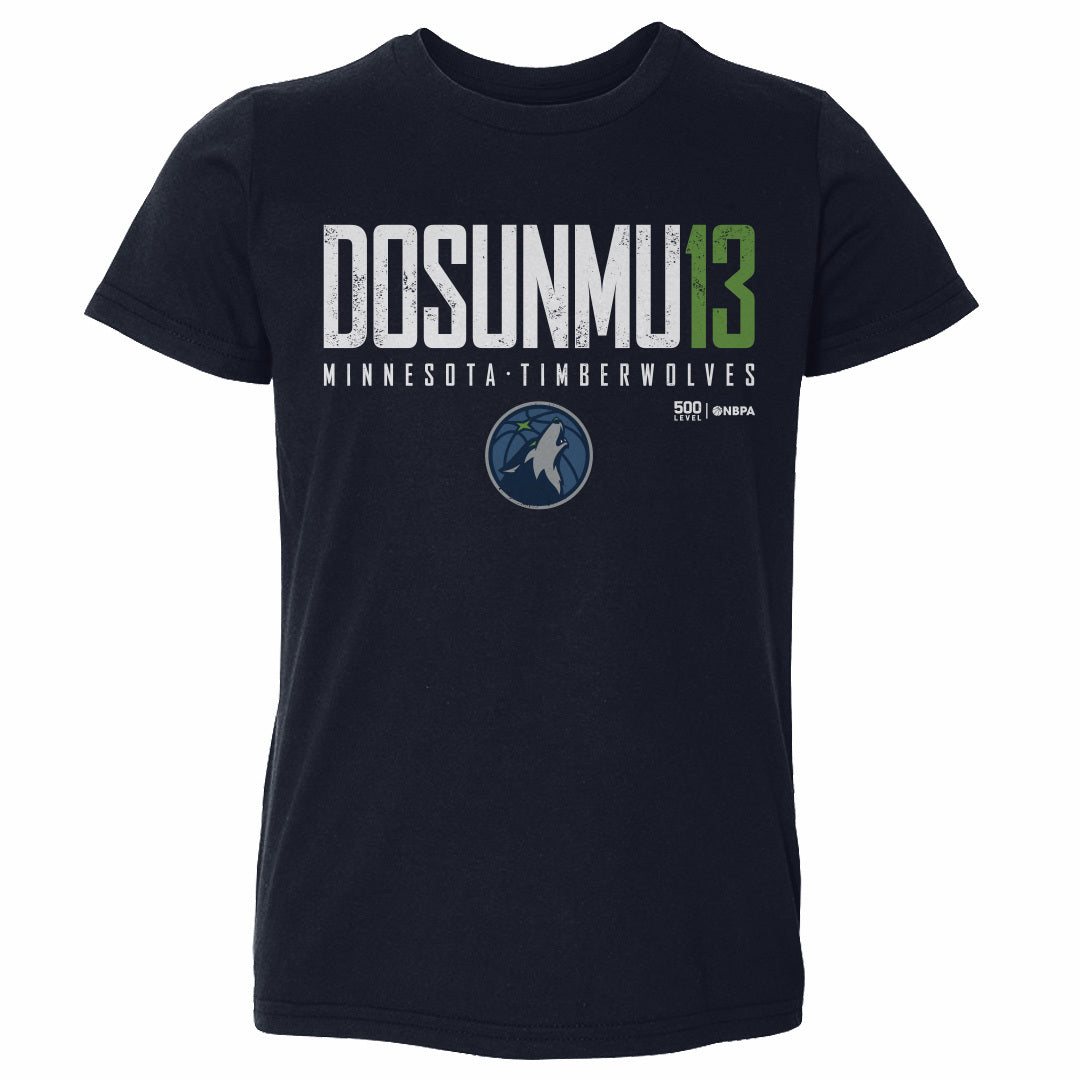 Ayo Dosunmu Minnesota Timberwolves Elite