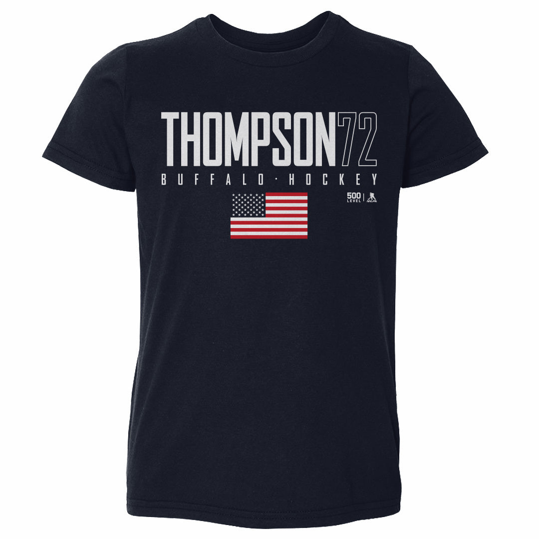 Tage Thompson Buffalo USA Elite
