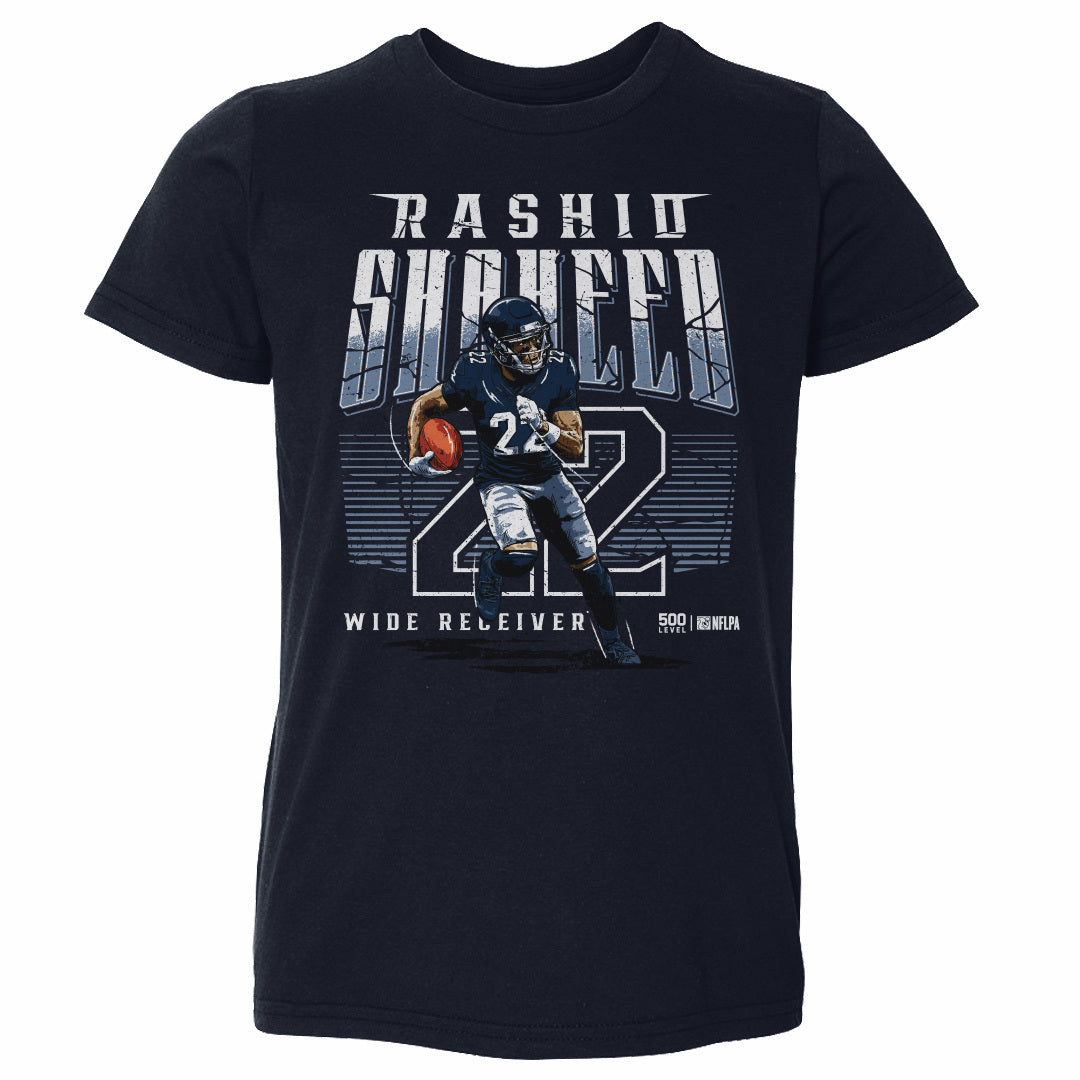 Rashid Shaheed Seattle Player Name 1