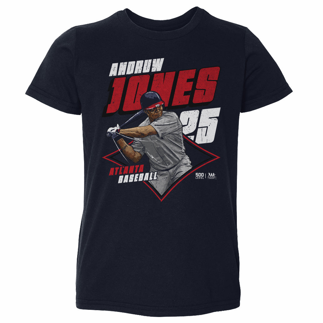 Andruw Jones Atlanta Diamond