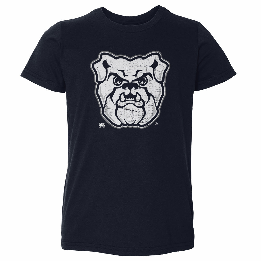 Butler Bulldogs Bulldog Vintage Logo
