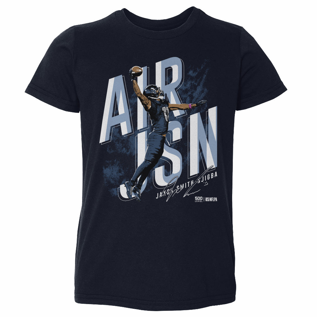 Jaxon Smith-Njigba Seattle Air JSN 1