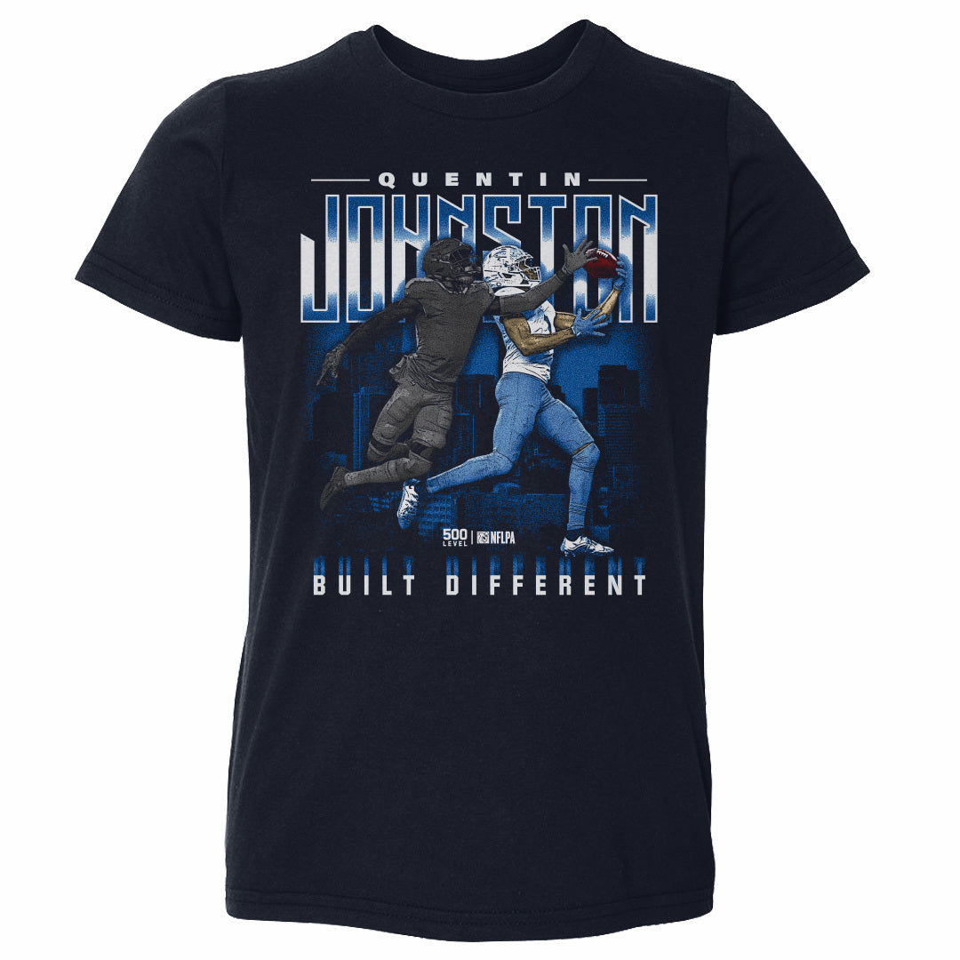 Quentin Johnston Los Angeles C Built Different