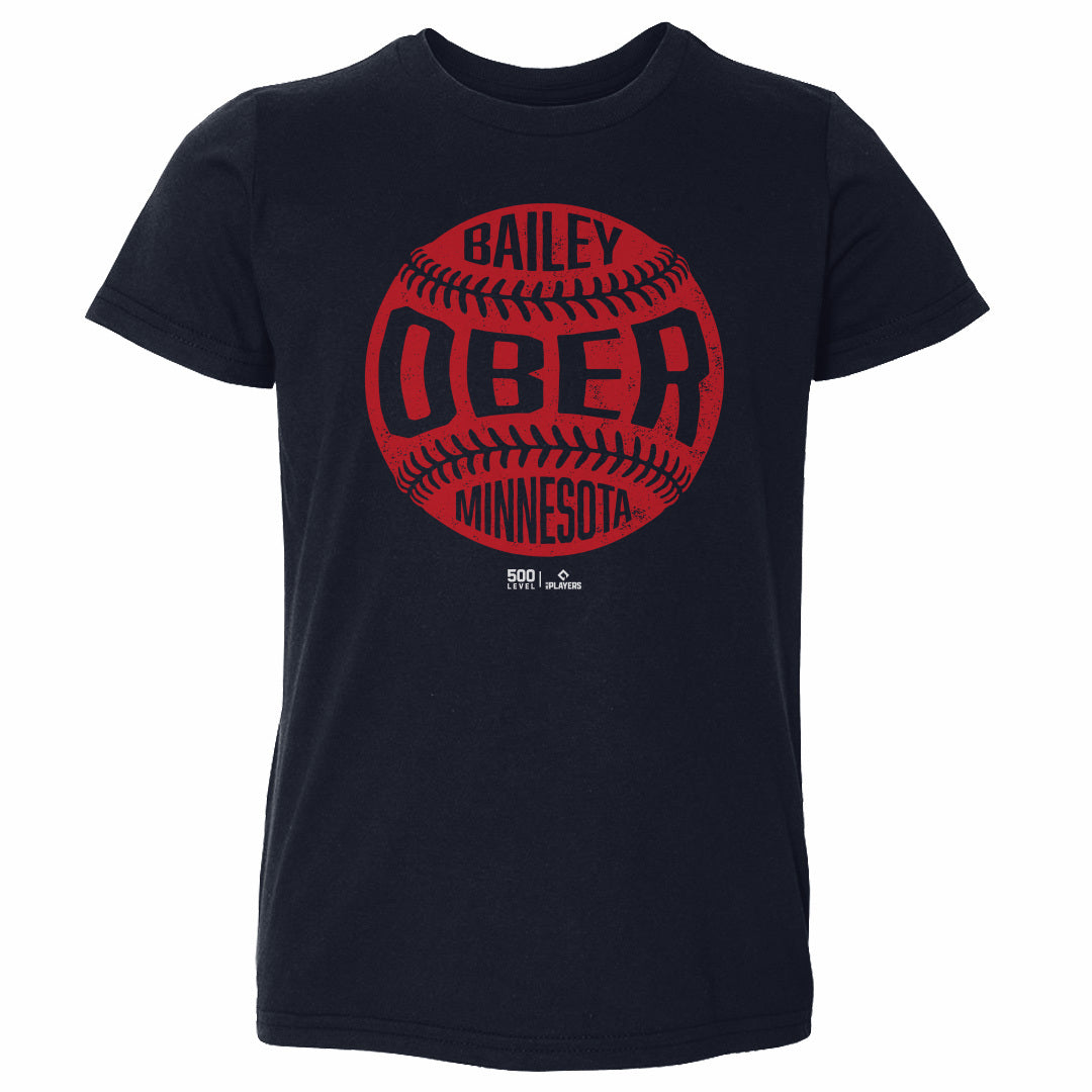 Bailey Ober Minnesota Vintage Baseball