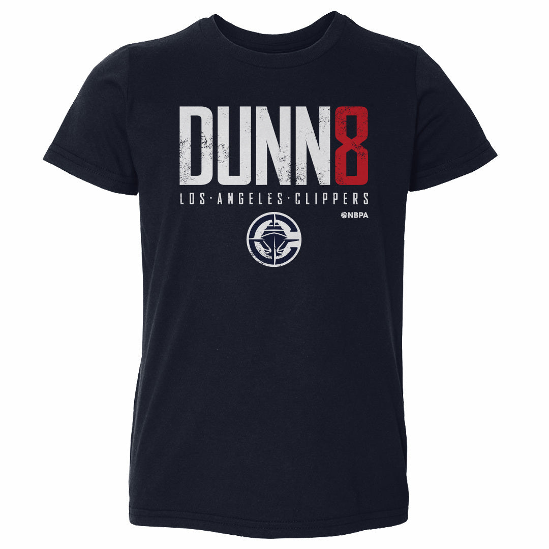 Kris Dunn Los Angeles Clippers Elite 1