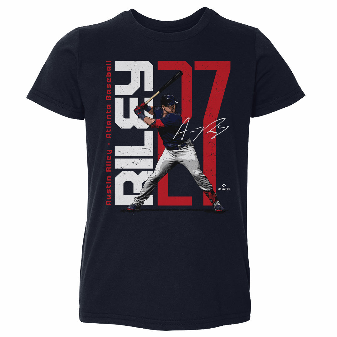 Austin Riley Atlanta Stretch