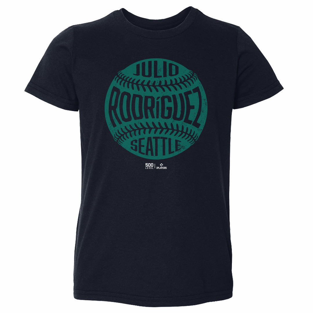 Julio Rodriguez Seattle Vintage Baseball