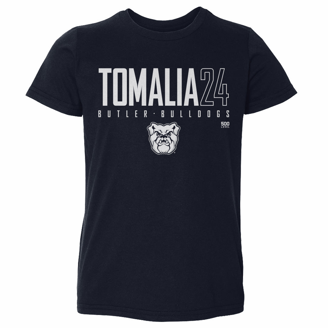 Elle Tomalia Butler Bulldogs Elite