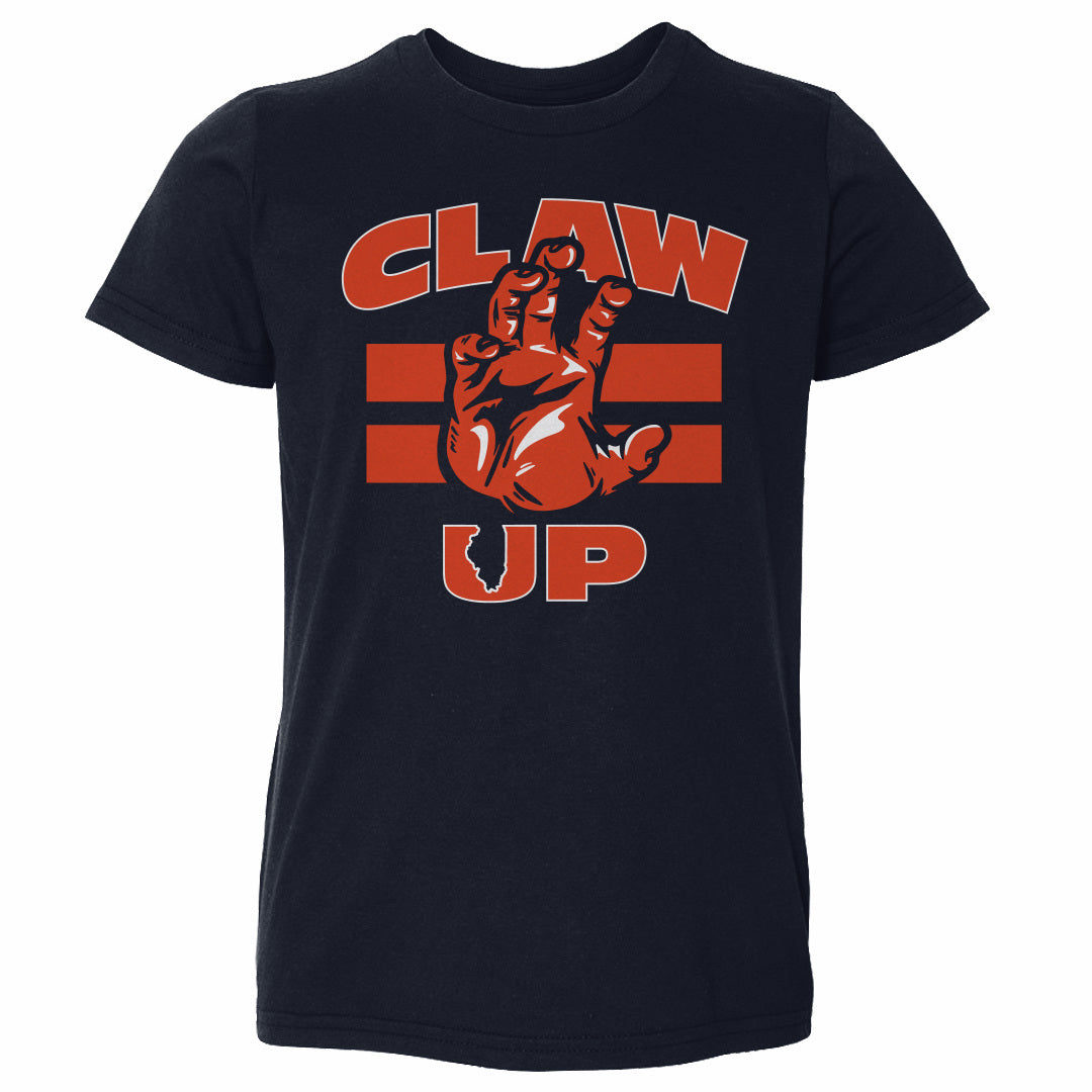 Chicago Football Claw Up