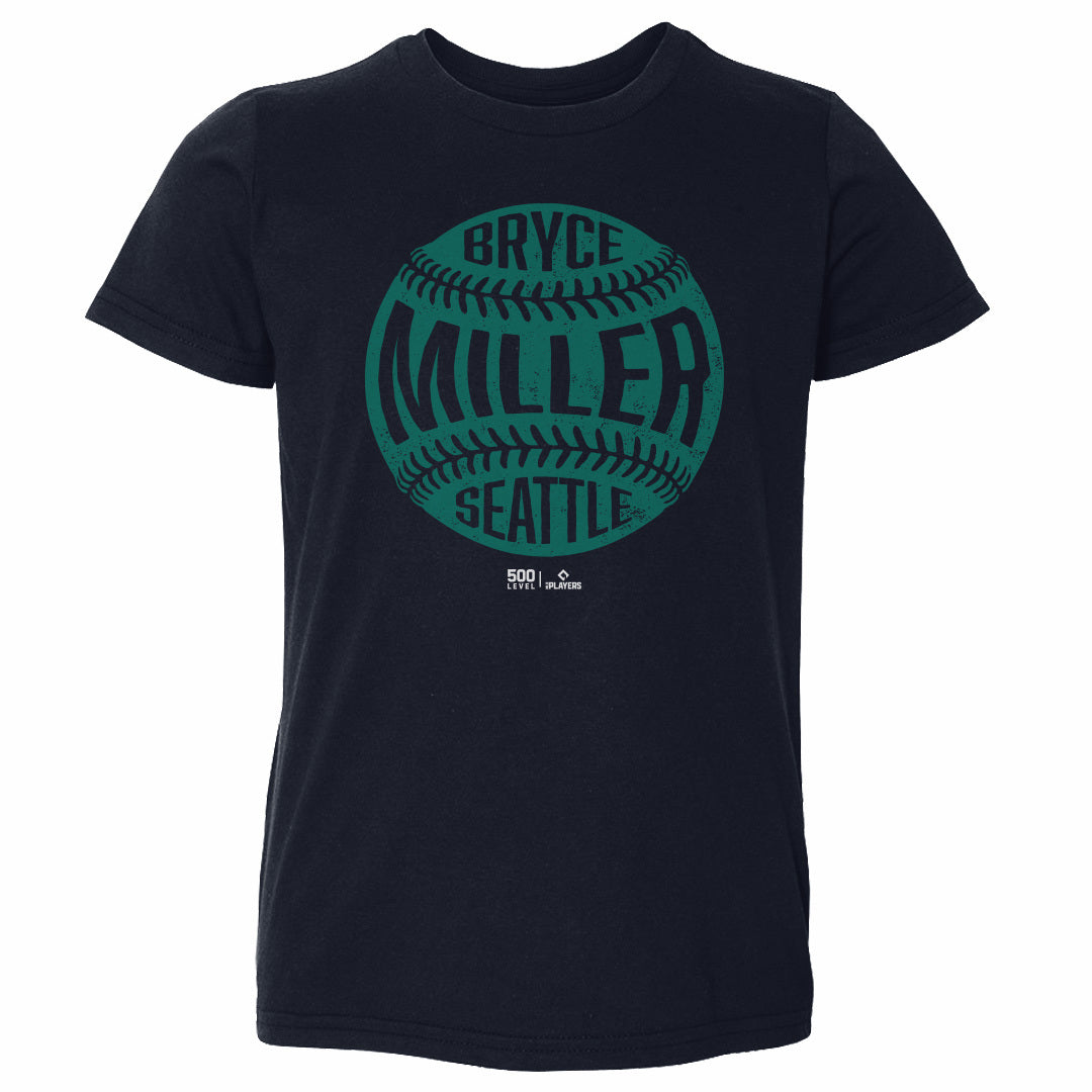 Bryce Miller Seattle Vintage Baseball 1