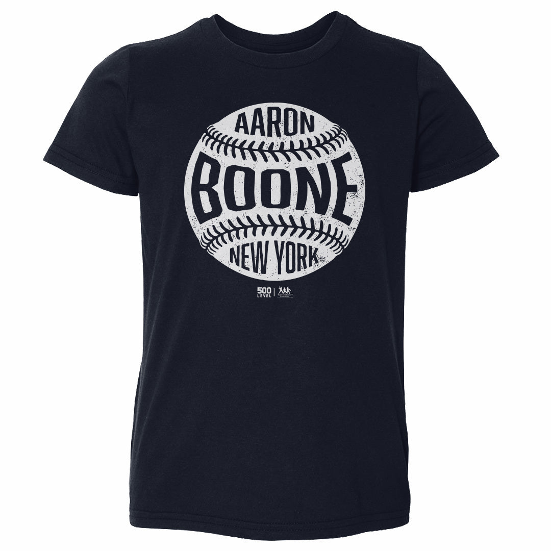 Aaron Boone New York Y Vintage Baseball