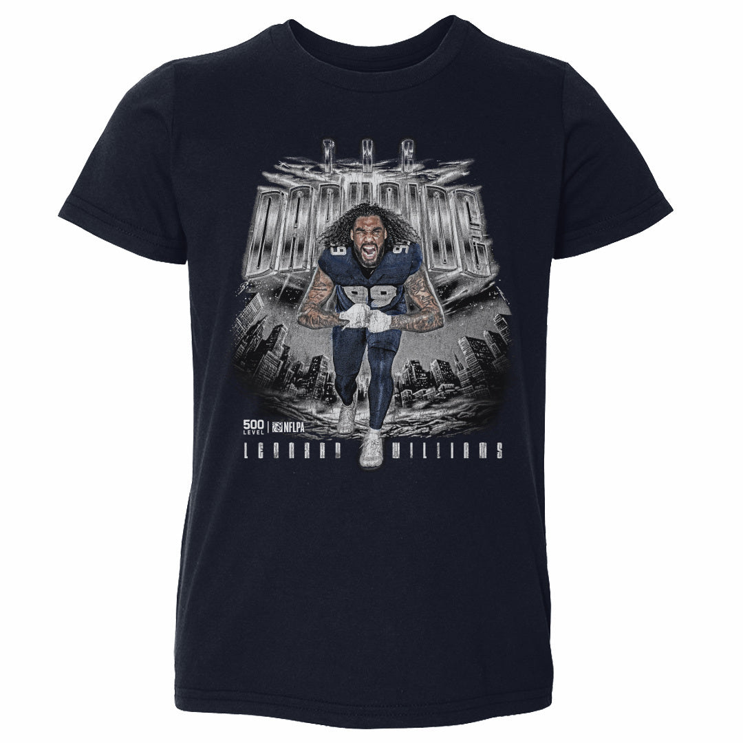 Leonard Williams Seattle Flex 1