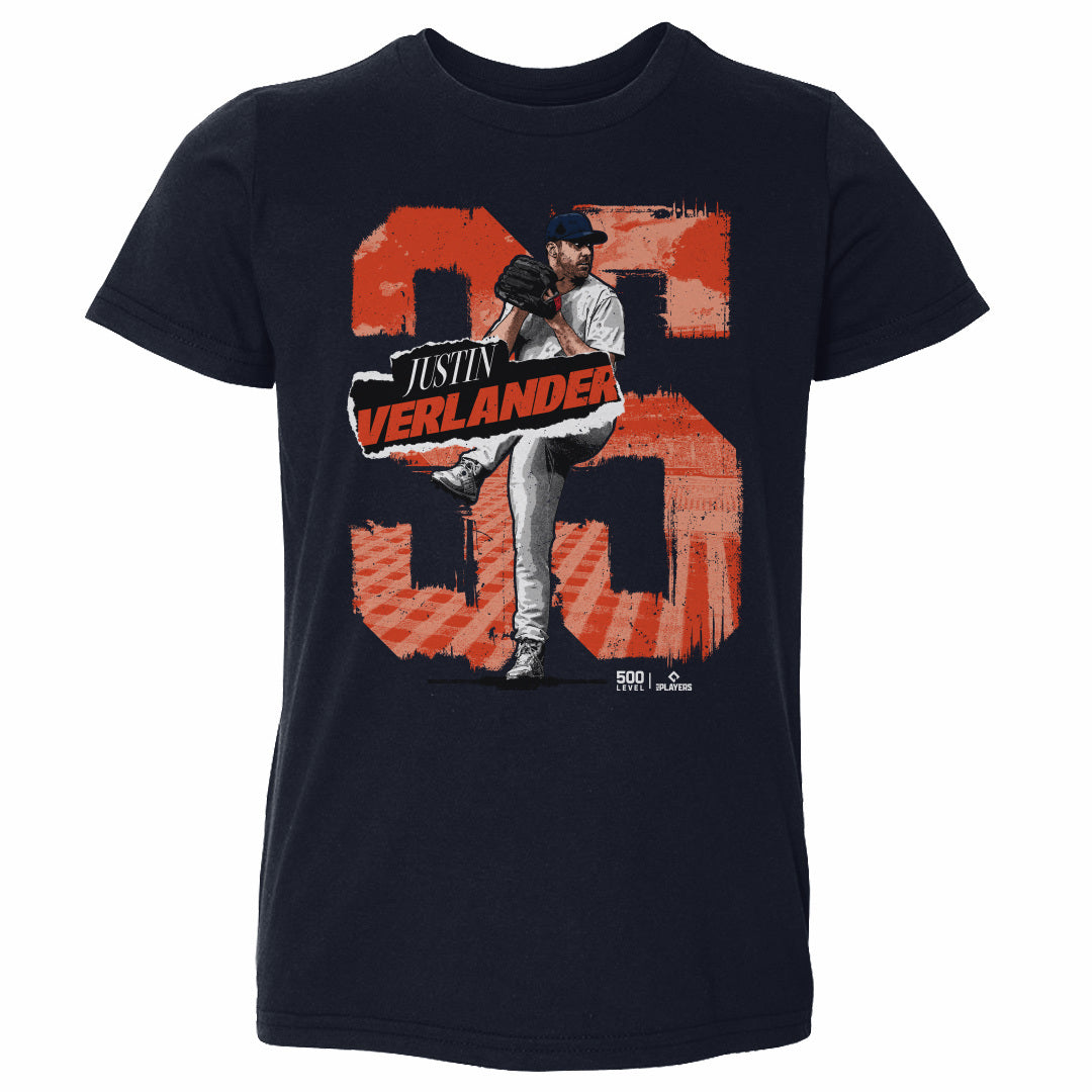 Justin Verlander Detroit Rough