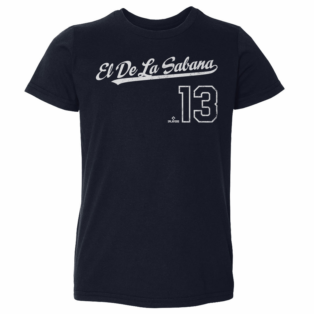 Ronald Acuna Jr. El De La Sabana 2019 Players Weekend Script 1