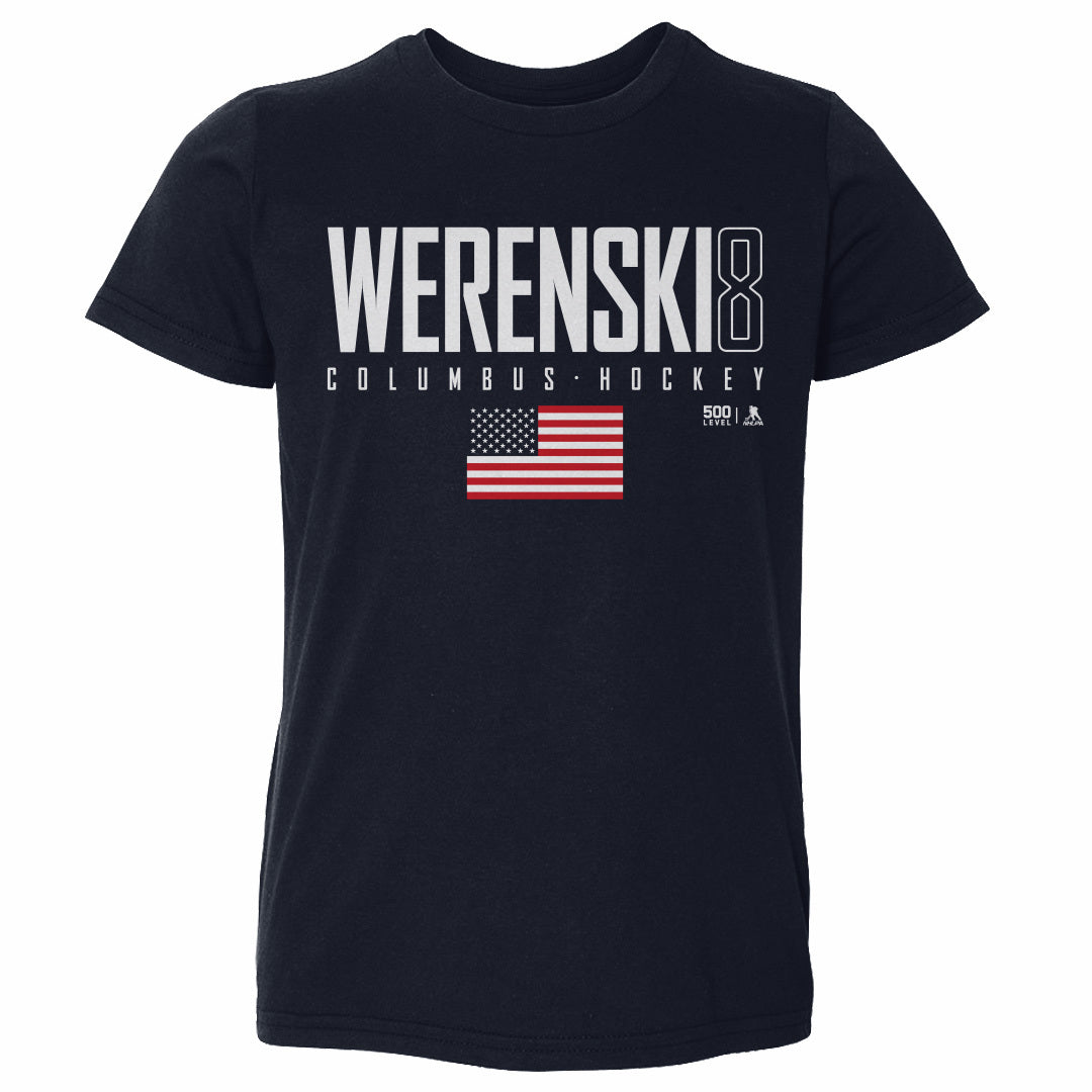 Zach Werenski Columbus USA Elite