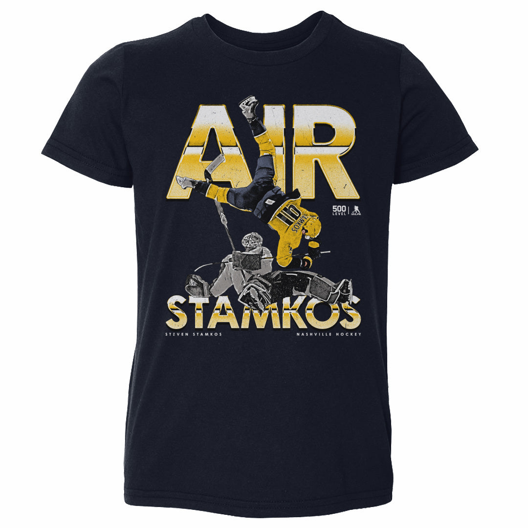 Steven Stamkos Nashville Air Stamkos