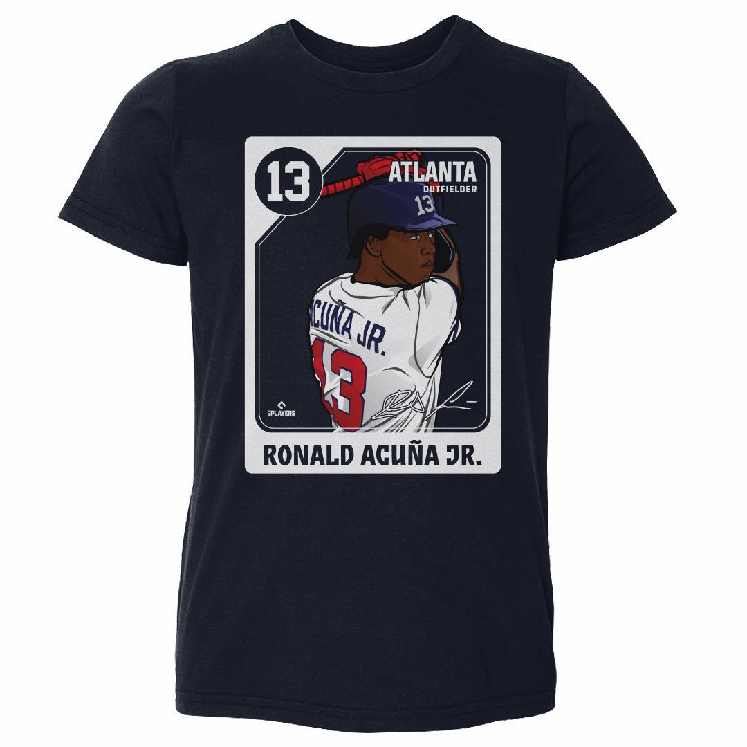 Ronald Acuna Jr. Card 2