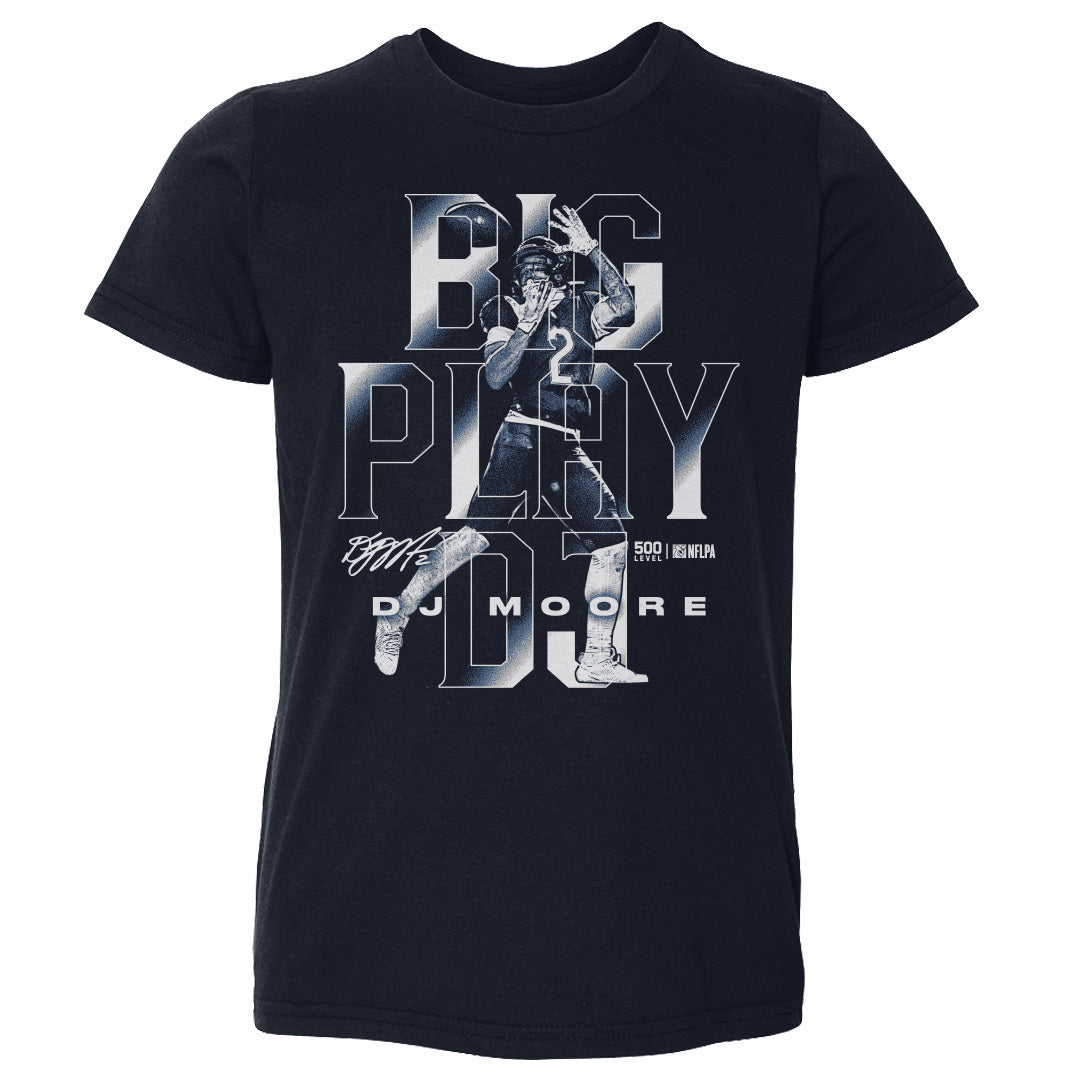 D.J. Moore Chicago Big Play DJ