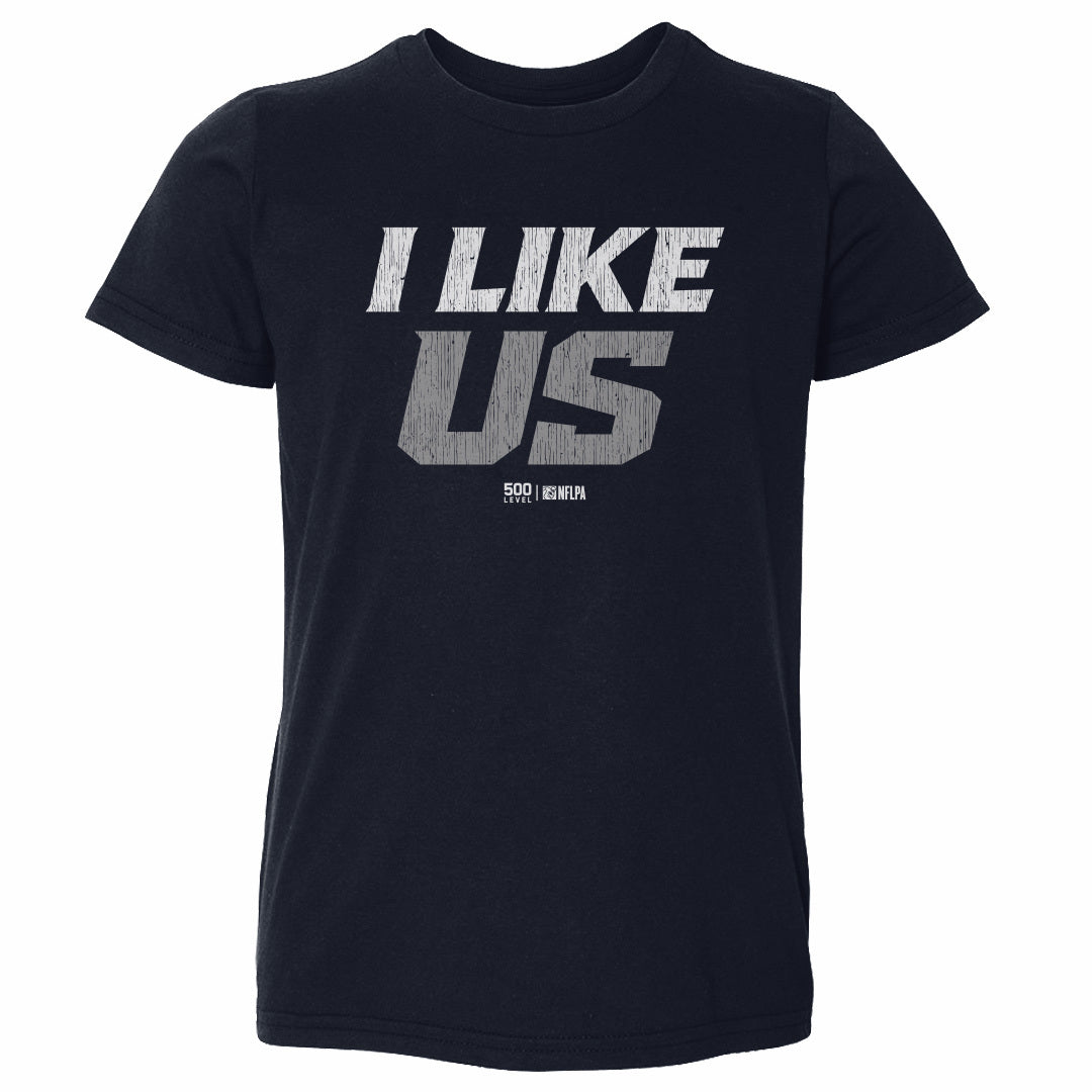 Stefon Diggs New England I Like Us Font 1