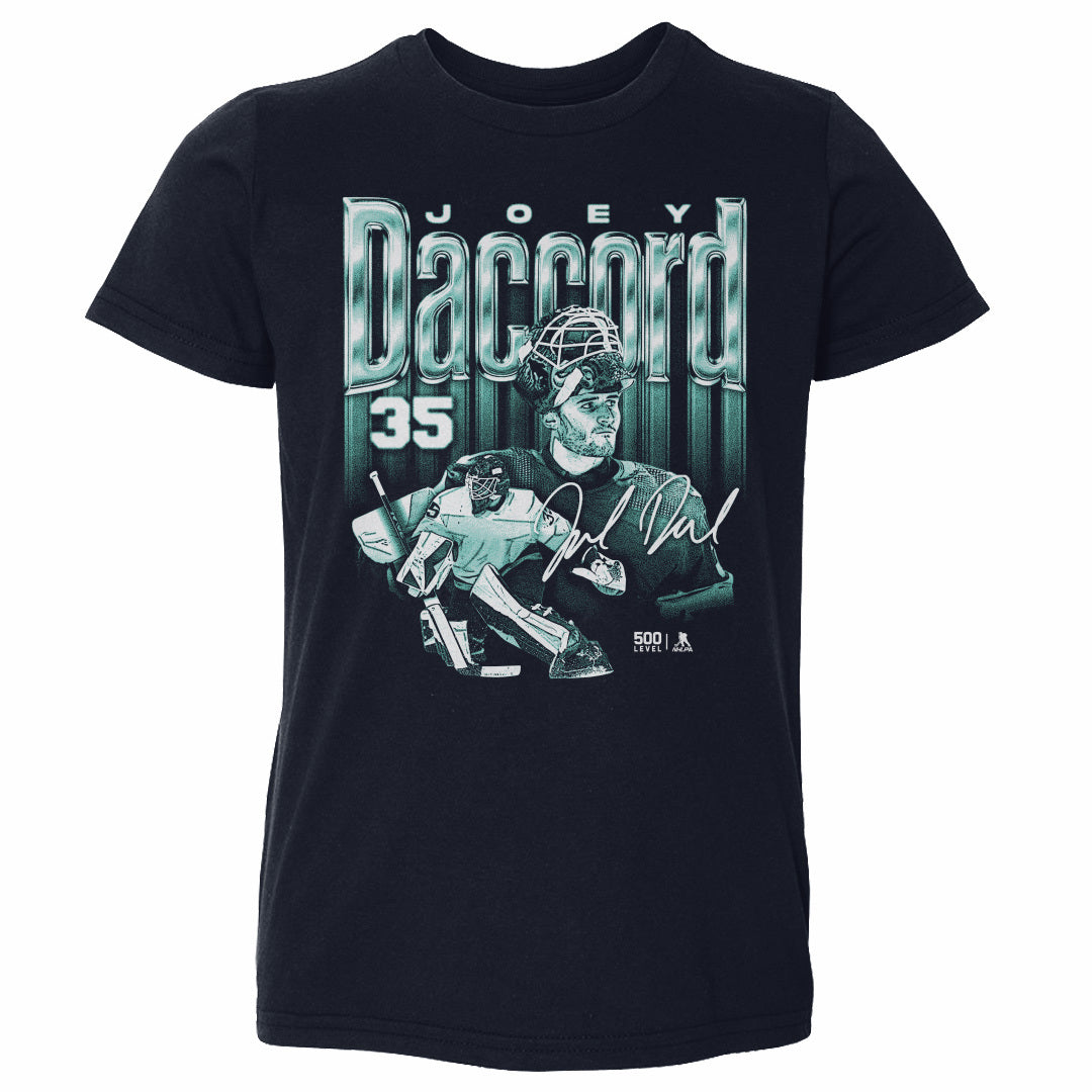 Joey Daccord Seattle Retro Bitmap