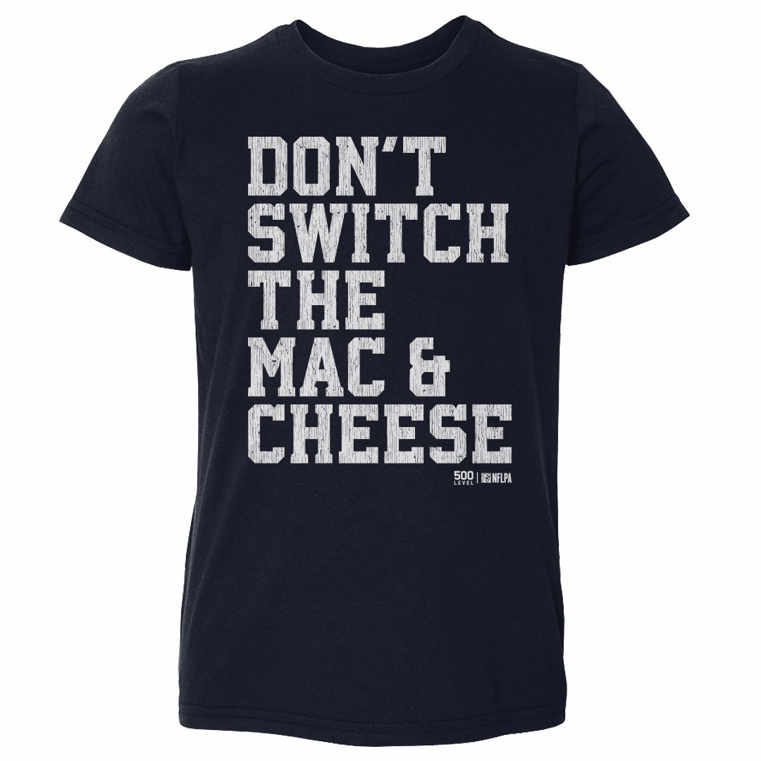 Stefon Diggs New England Dont Switch The Mac & Cheese 2
