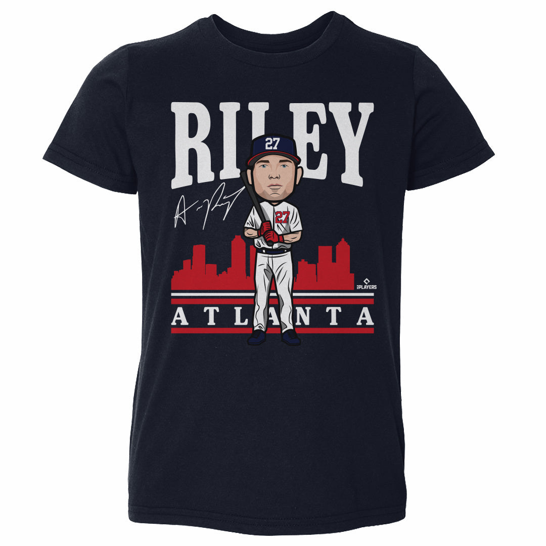 Austin Riley Toon R