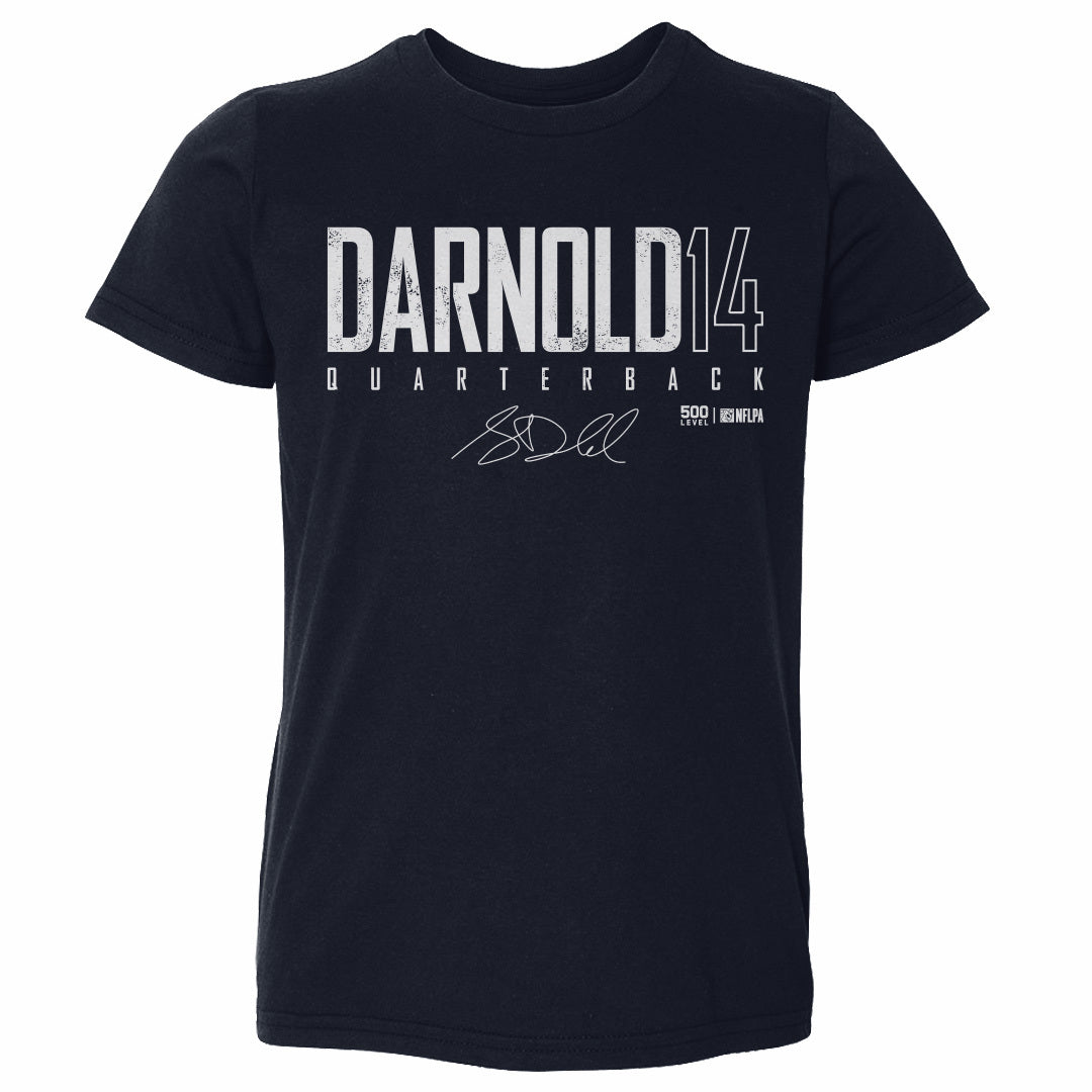 Sam Darnold Seattle Elite 1
